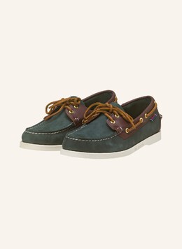 Sebago: Коричневые туфли 