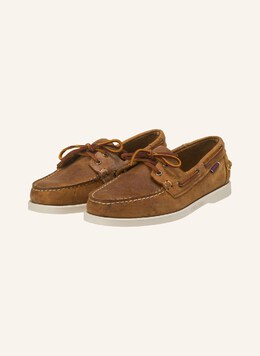 Sebago: Коричневые туфли 