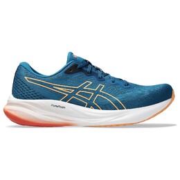 Asics: Синие кроссовки  Gel-Pulse