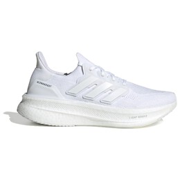 Adidas: Белые кроссовки  UltraBoost