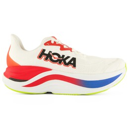 HOKA: Голубые кроссовки 