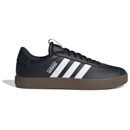 Adidas: Чёрные кроссовки 