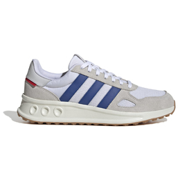 Adidas: Белые кроссовки 