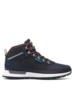 Timberland: Синие туфли 