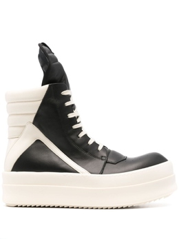 Rick Owens: Чёрные кеды 