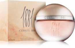 Cerruti 1881: Духи 