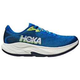 HOKA: Синие кроссовки 