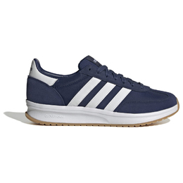 Adidas: Тёмные кроссовки 