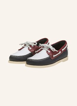 Sebago: Синие туфли 