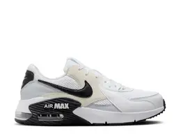 Nike: Белые кроссовки  Air Max Excee