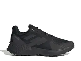 Adidas: Чёрные кроссовки  Running