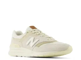 New Balance: Бежевые кроссовки  997H