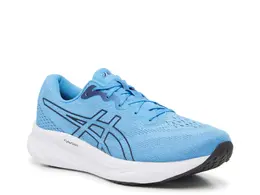 Asics: Чёрные кроссовки  Gel-Pulse