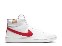 Nike: Белые кроссовки  Court