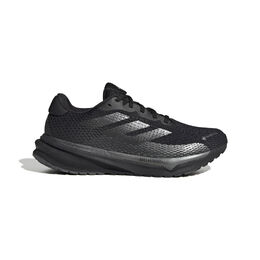Adidas: Чёрные кроссовки  Supernova