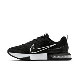 Nike: Чёрные кроссовки  Air Max