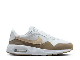 Nike: Белые кроссовки  Air Max SC