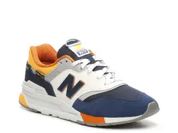 New Balance: Серые кроссовки  997H