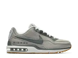 Nike: Серые кроссовки  Air Max LTD 3