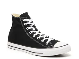 Converse: Чёрные кроссовки  Chuck Taylor All Star