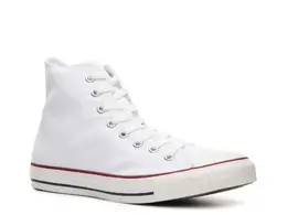 Converse: Белые кроссовки  Chuck Taylor All Star