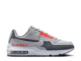 Nike: Серые кроссовки  Air Max LTD 3