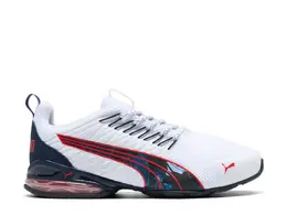 PUMA: Белые кроссовки 