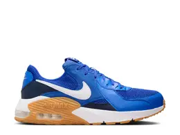 Nike: Синие кроссовки  Air Max Excee