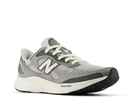 New Balance: Серые кроссовки  Fresh Foam