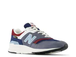 New Balance: Серые кроссовки  997H