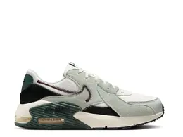 Nike: Серые кроссовки  Air Max Excee