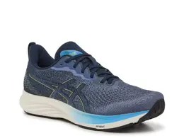 Asics: Синие кроссовки  Dynablast