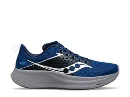 Saucony: Синие кроссовки 