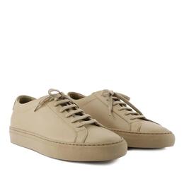 Common Projects: Коричневые кроссовки  Original Achilles