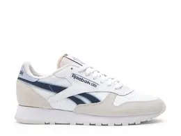 Reebok: Белые кроссовки  Classic Leather