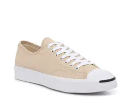 Converse: Бежевые кроссовки  Jack Purcell