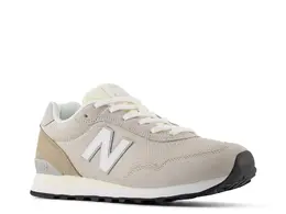 New Balance: Бежевые кроссовки  515