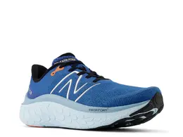 New Balance: Синие кроссовки  Fresh Foam