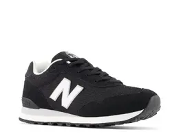 New Balance: Чёрные кроссовки  515