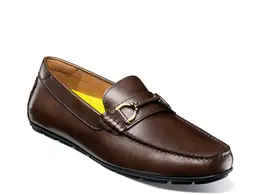 Florsheim: Тёмные туфли 