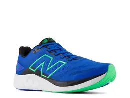 New Balance: Синие кроссовки  Fresh Foam