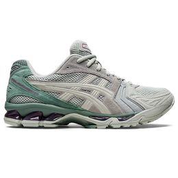 Asics: Серые кроссовки  Gel-Kayano 14