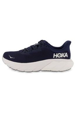 HOKA: Синие кроссовки 