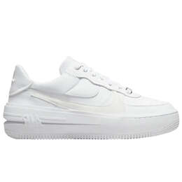 Nike: Белые кроссовки  Air Force 1