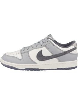 Nike: Белые кроссовки  Dunk Low Retro