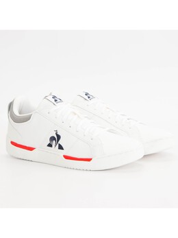 Le Coq Sportif: Белые кроссовки 