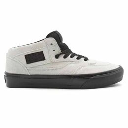 Vans: Белые туфли  Skate Half Cab