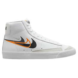 Nike: Белые кроссовки  Blazer Mid 77