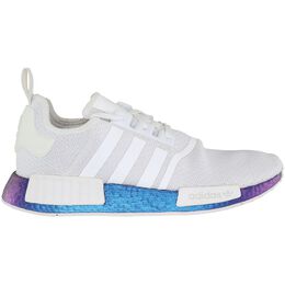 Adidas: Белые кроссовки  NMD_R1