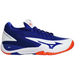 Mizuno: Синие туфли 